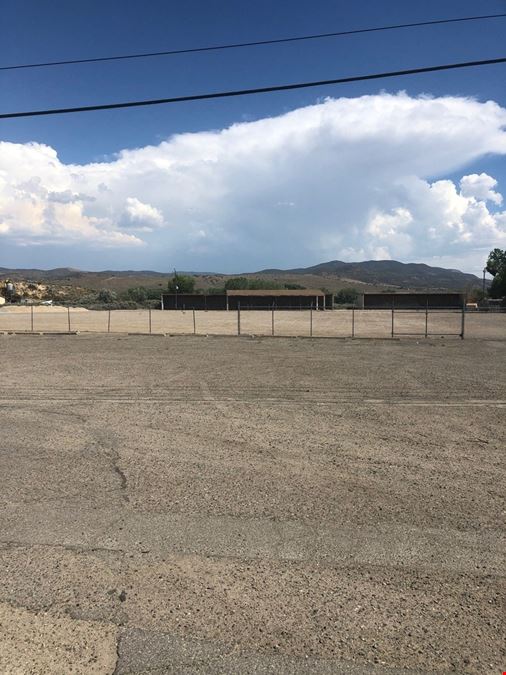 Industrial Yard For Lease/Build-To-Suit