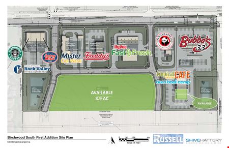 Preview of commercial space at 4607 E 53rd Street - Lot 6B