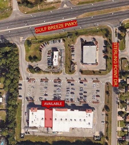 Preview of Retail space for Rent at 3707 Gulf Breeze Parkway