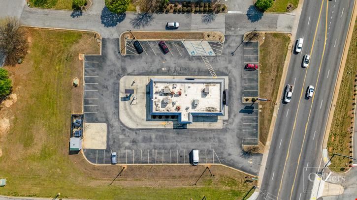 ±2,816-SF Second-Gen Restaurant for Sale on Woodruff Road