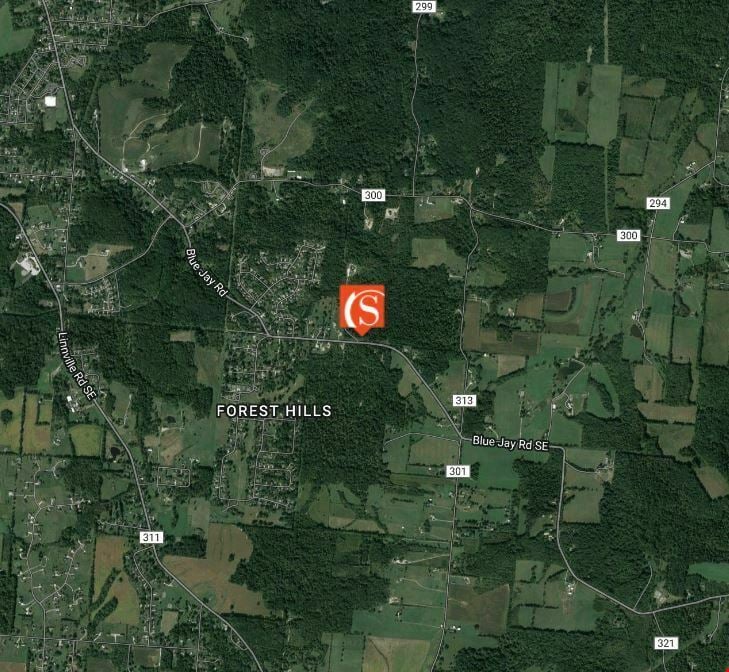 84.883 Acres Blue Jay Road