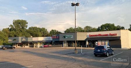Preview of Retail space for Rent at 521-561 Ann Arbor Rd