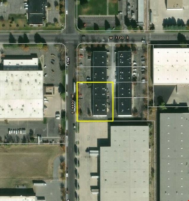 SLC Industrial Condo