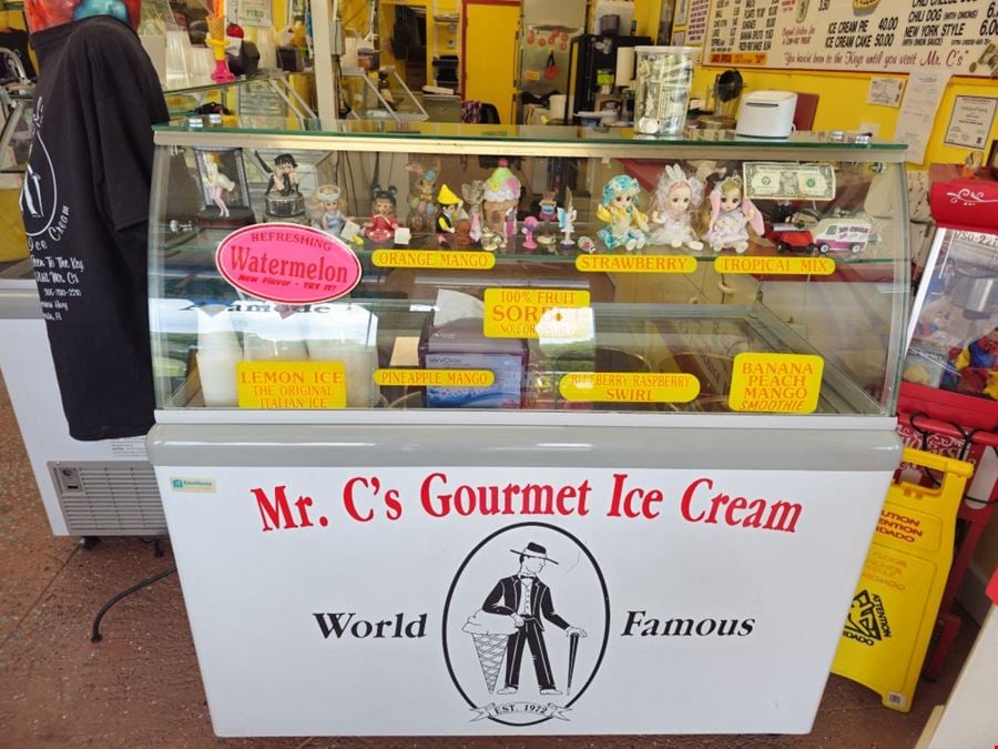 Mr. C's Ice Cream