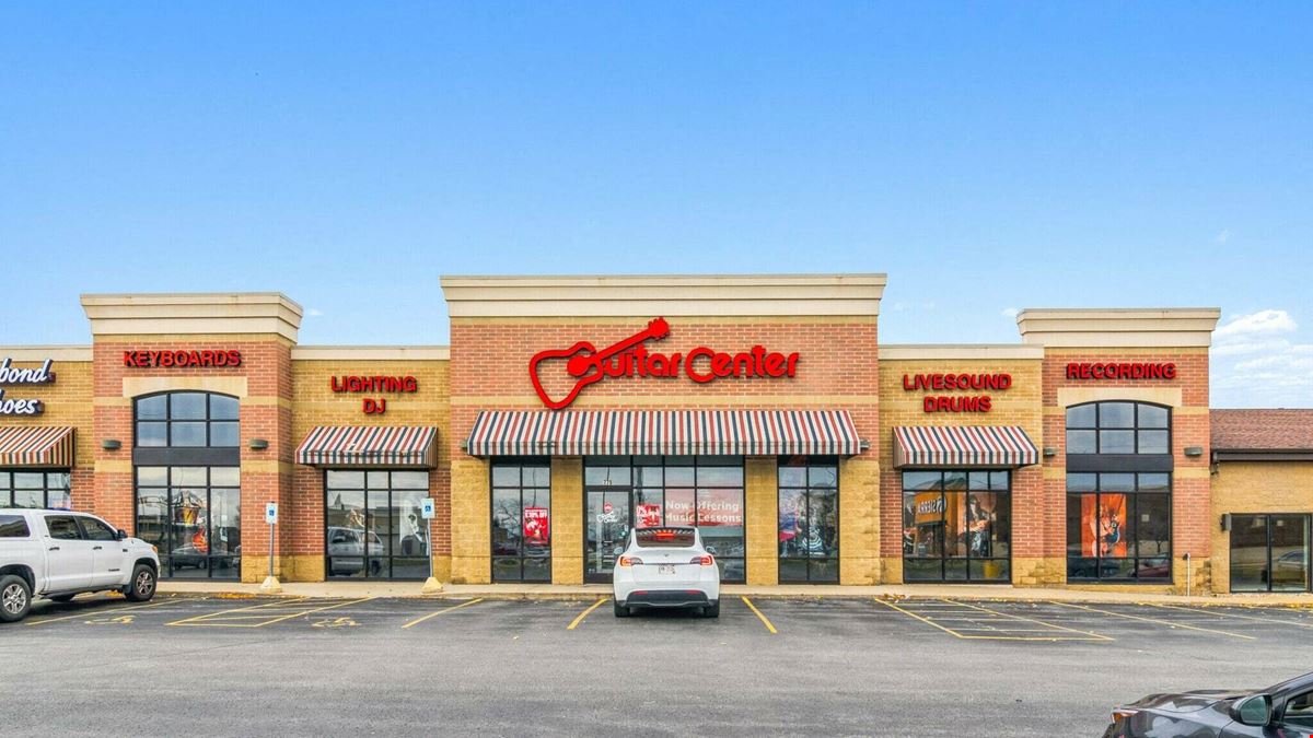 Grand Creek Center