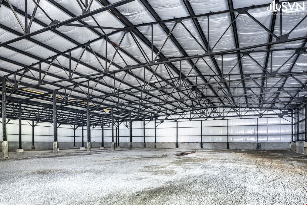 Richmond 43,000 SF Industrial For Sale or For Lease