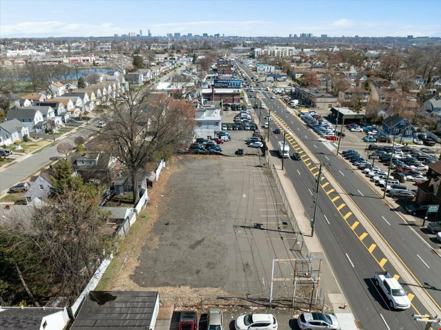 Approved 86 Unit Multi-Family in Little Ferry on a 31,842 Sq Ft Lot