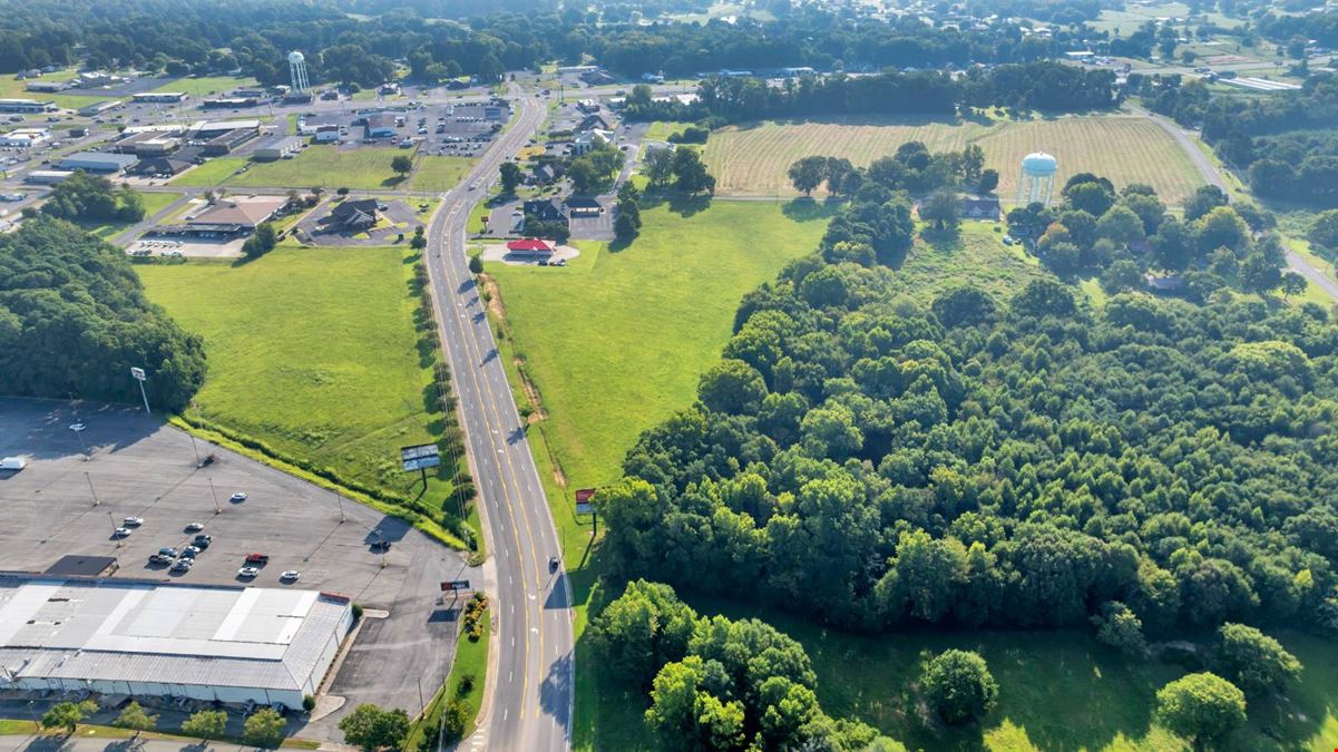 8.75 Acres Billy Dyar Blvd
