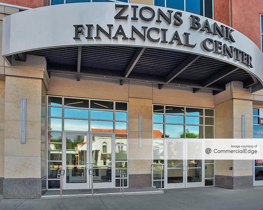 Zions Bank Financial Center