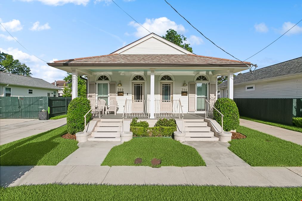 Old Metairie Multi-family Portfolio