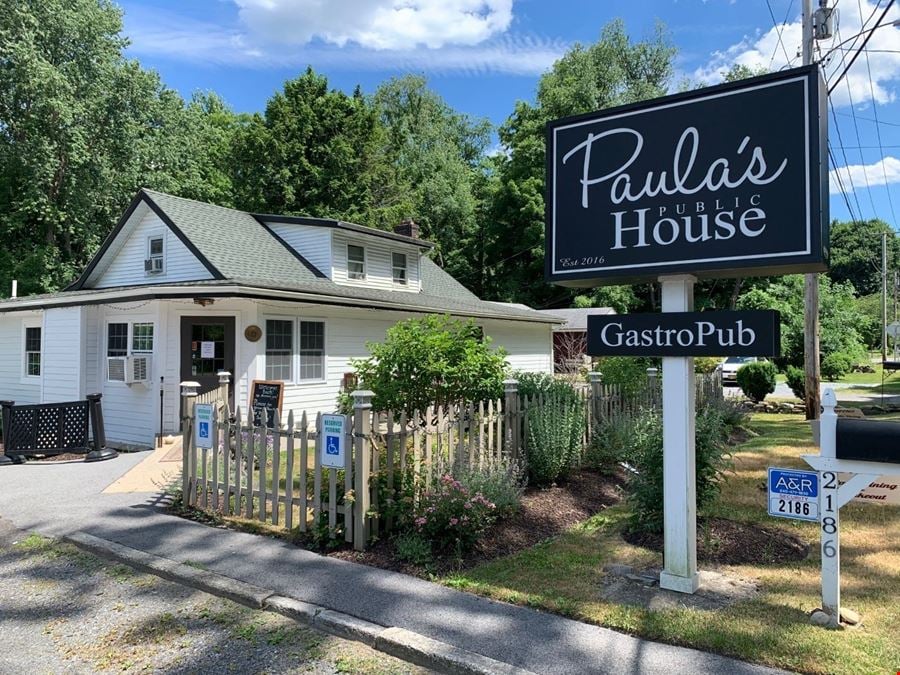 Paula's Public House