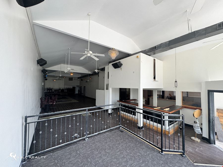 Lender-Owned Event Center/Commercial Kitchen/Restaurant