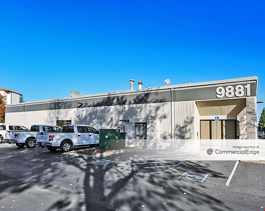 Capitol Industrial Center - 9881-9969 Horn Road