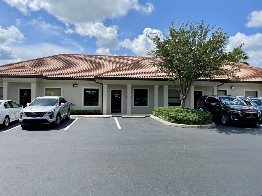 Fully Leased Office Investment