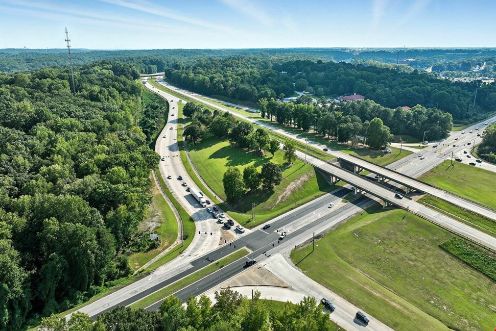 Retail Land For Sale