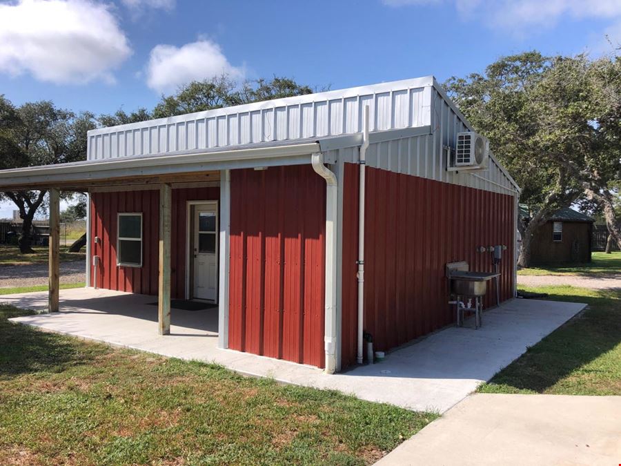 NEWLY BUILT SILVER OAK RV PARK