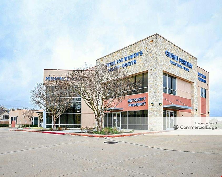 Grand Parkway Professional Building
