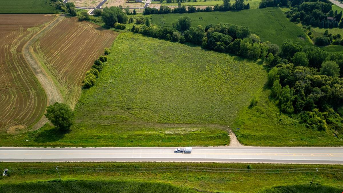 Harvestview Development Site 