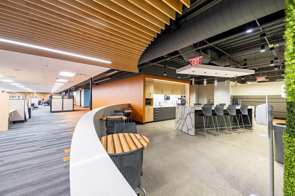 Angstrom Office Center