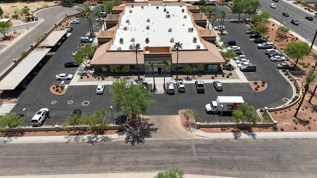 333 North Dobson Road - 6% CAP Investment Opportunity