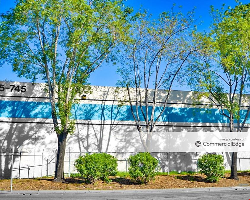 Elmhurst Business Park