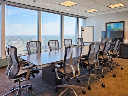 Preview of Office space for Rent at 50 North Laura Street Suite 2500