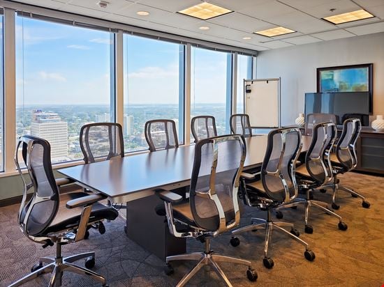 Regus - Jacksonville - Bank of America Tower