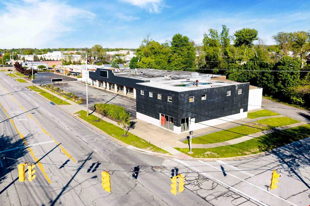 AUCTION: Freestanding Retail Building | Mentor Ohio