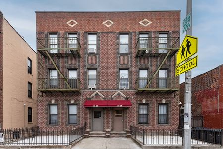 Preview of Multi-Family space for Sale at 35-49 Crescent Street