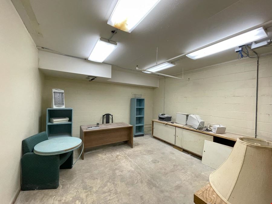 Full-Service Restaurant Property