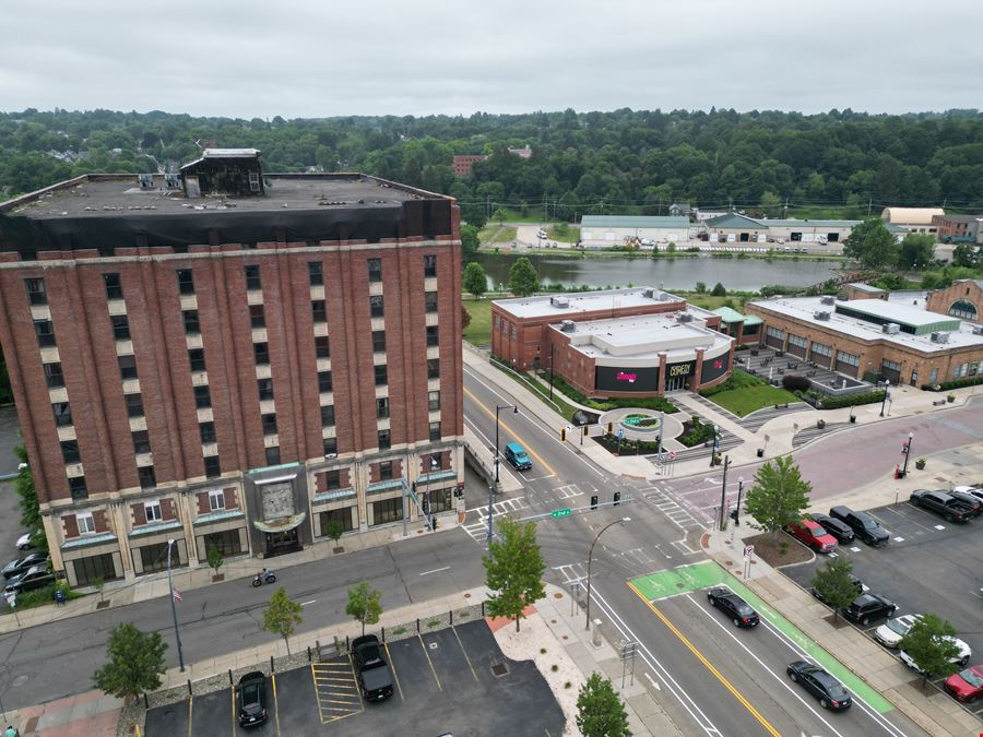 Jamestown Furniture Exposition Building (Furniture Mart)