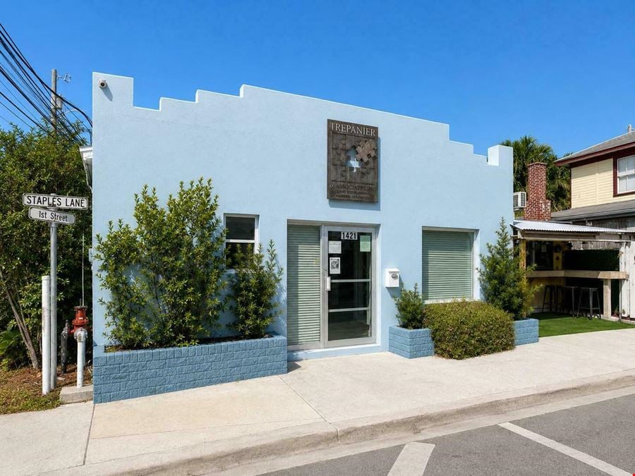1421 First Street