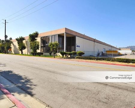 Preview of commercial space at 15120 Don Julian Road
