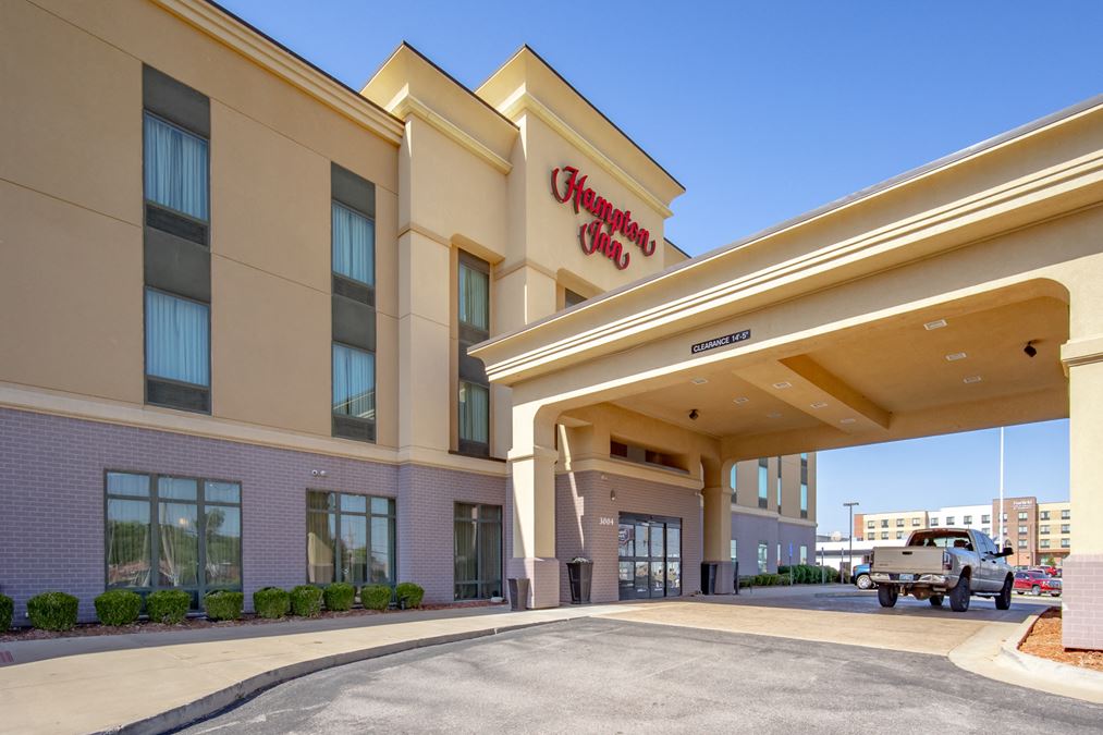 Hampton Inn Chickasha (OKC MSA) OK