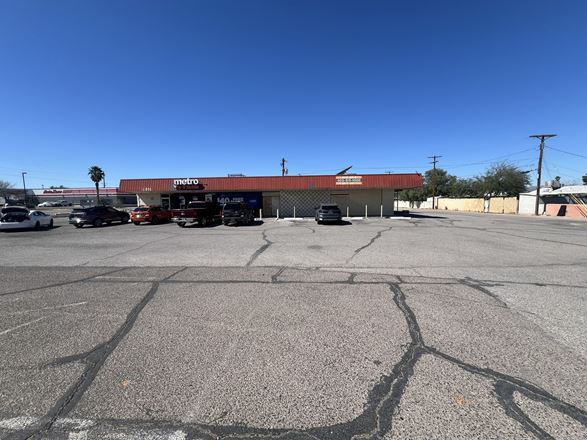 Preview of Retail space for Rent at 6416 S 12th Ave