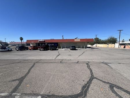 Preview of Retail space for Rent at 6416 S 12th Ave
