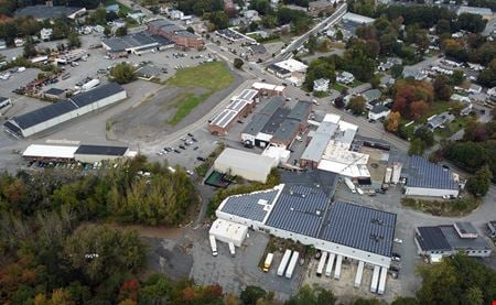 Preview of Industrial space for Rent at 529 Lancaster Street