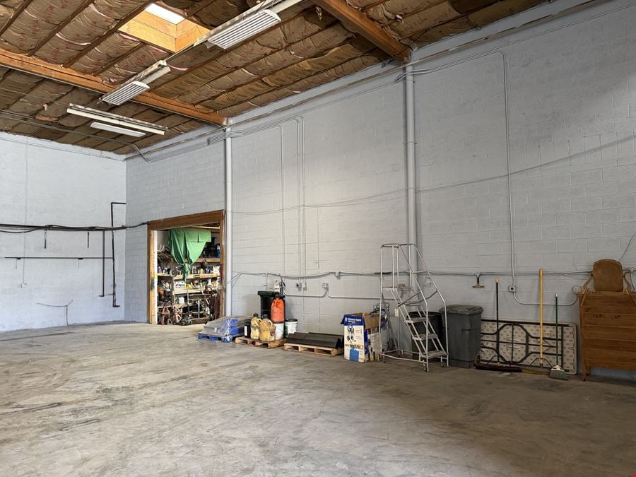 Guest Ave Warehouse