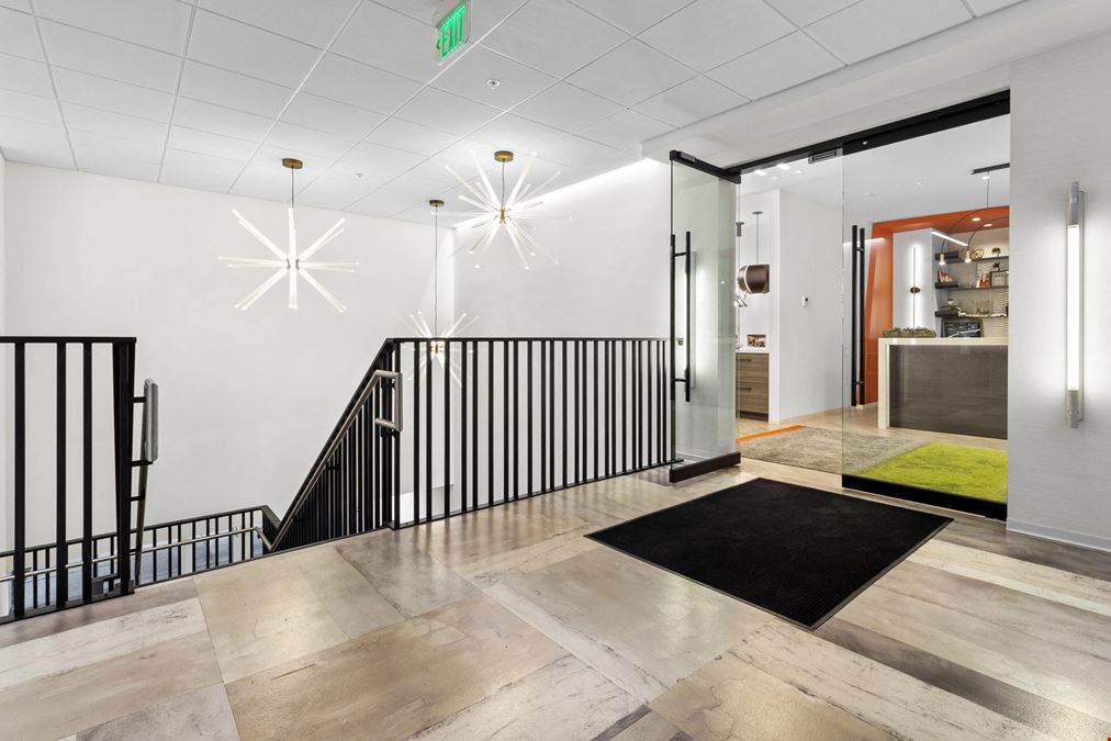 Prime Office Space Near Carmel City Center