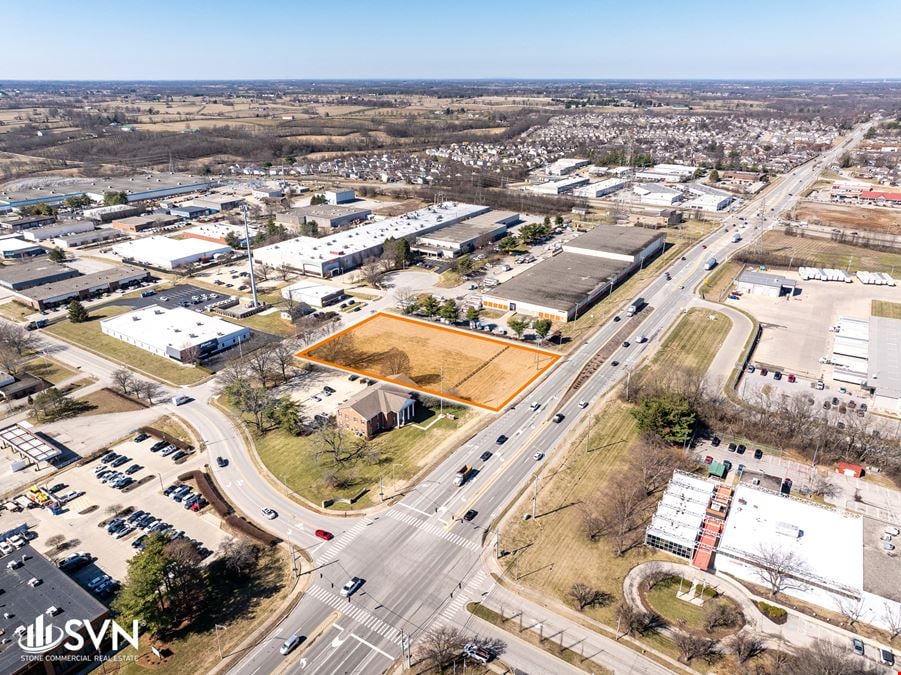 For Sale: High Visibility Leestown Rd Development Site