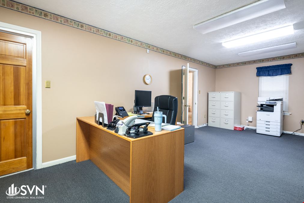 Stand-Alone Multi-Suite Office For Sale