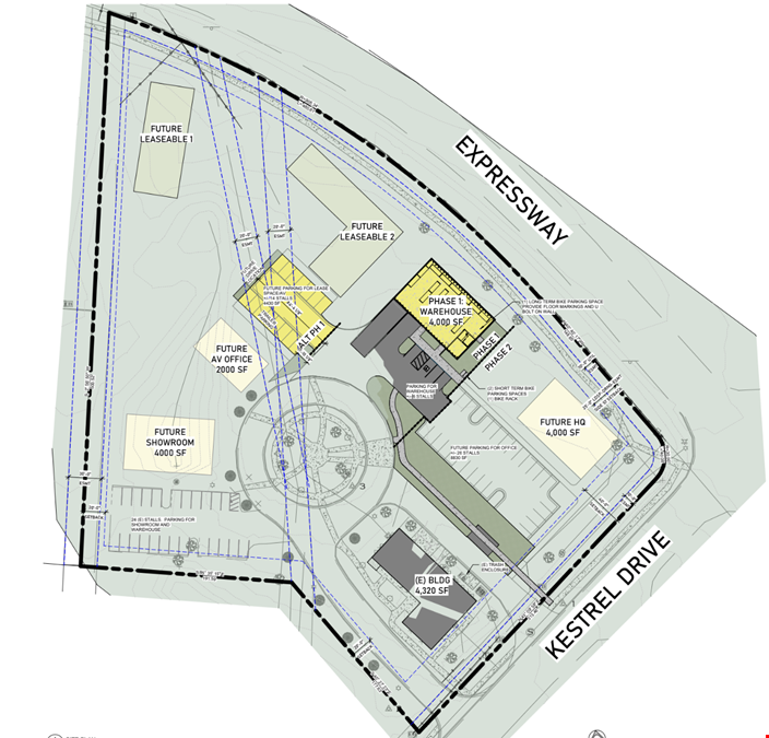Kestrel Business Park