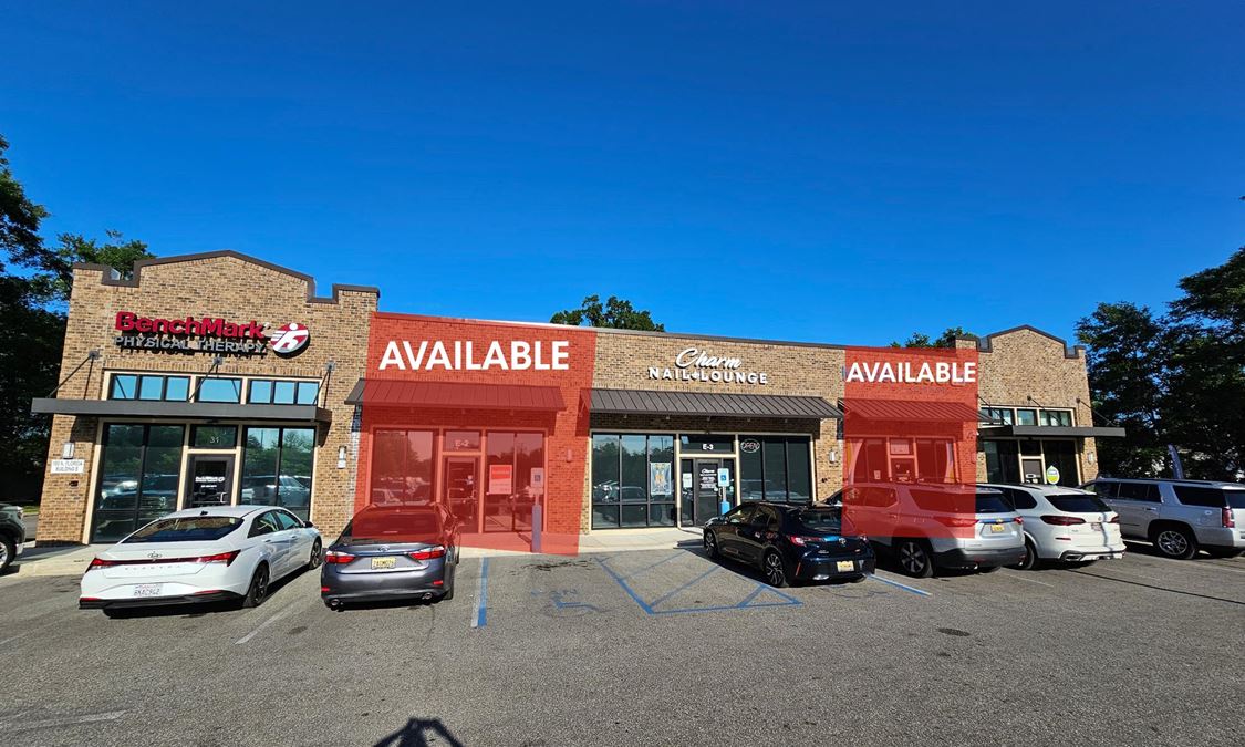 Midtown Mobile Spaces for Lease