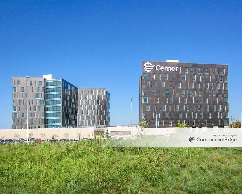 Cerner Continuous Campus