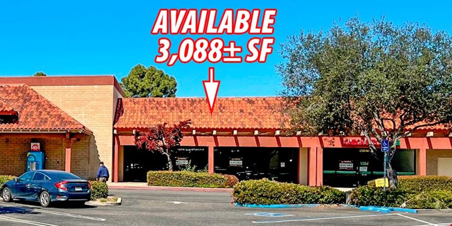 Preview of Retail space for Rent at 1317 N. H Street