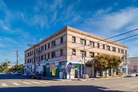 Preview of Multi-Family space for Sale at 2709 Pico Blvd