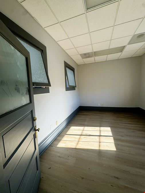 Downtown Offices for Lease