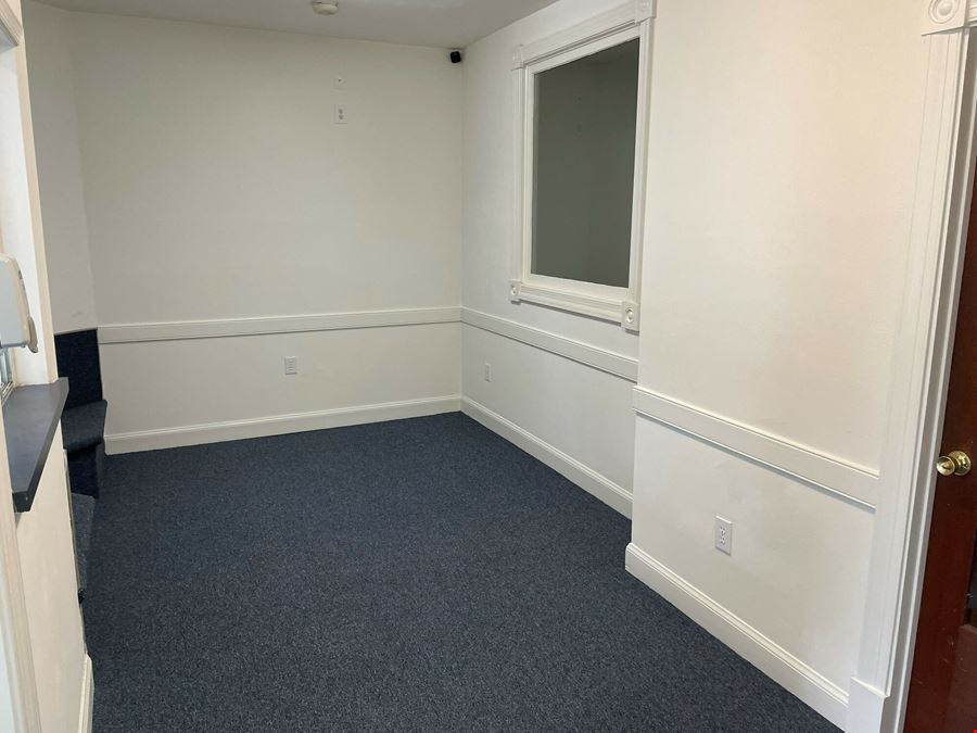 1,200± SF Second Floor Office Suite