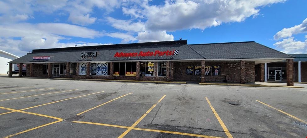 Preview of Retail space for Rent at 131 Saratoga Ave
