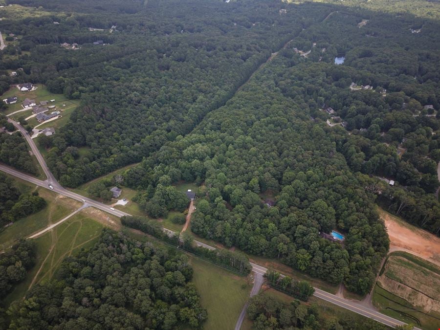 Cartersville Highway - 34 Acres